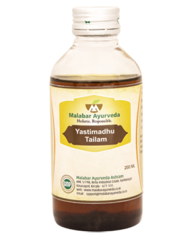 Buy Malabar Yastimadhu Tailam Online